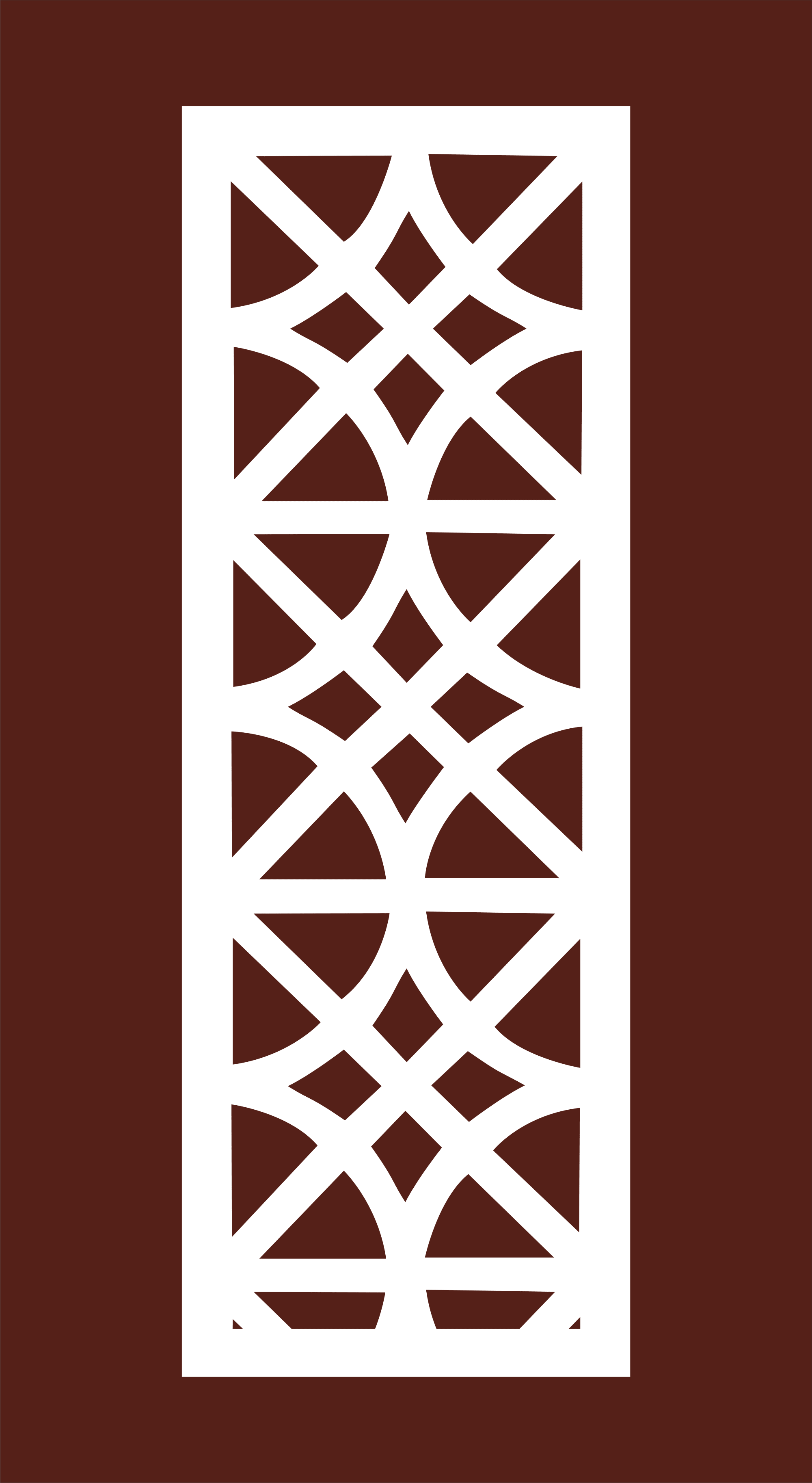 balcony privacy jali screen custom Partition Design Jali design by Marathi Design