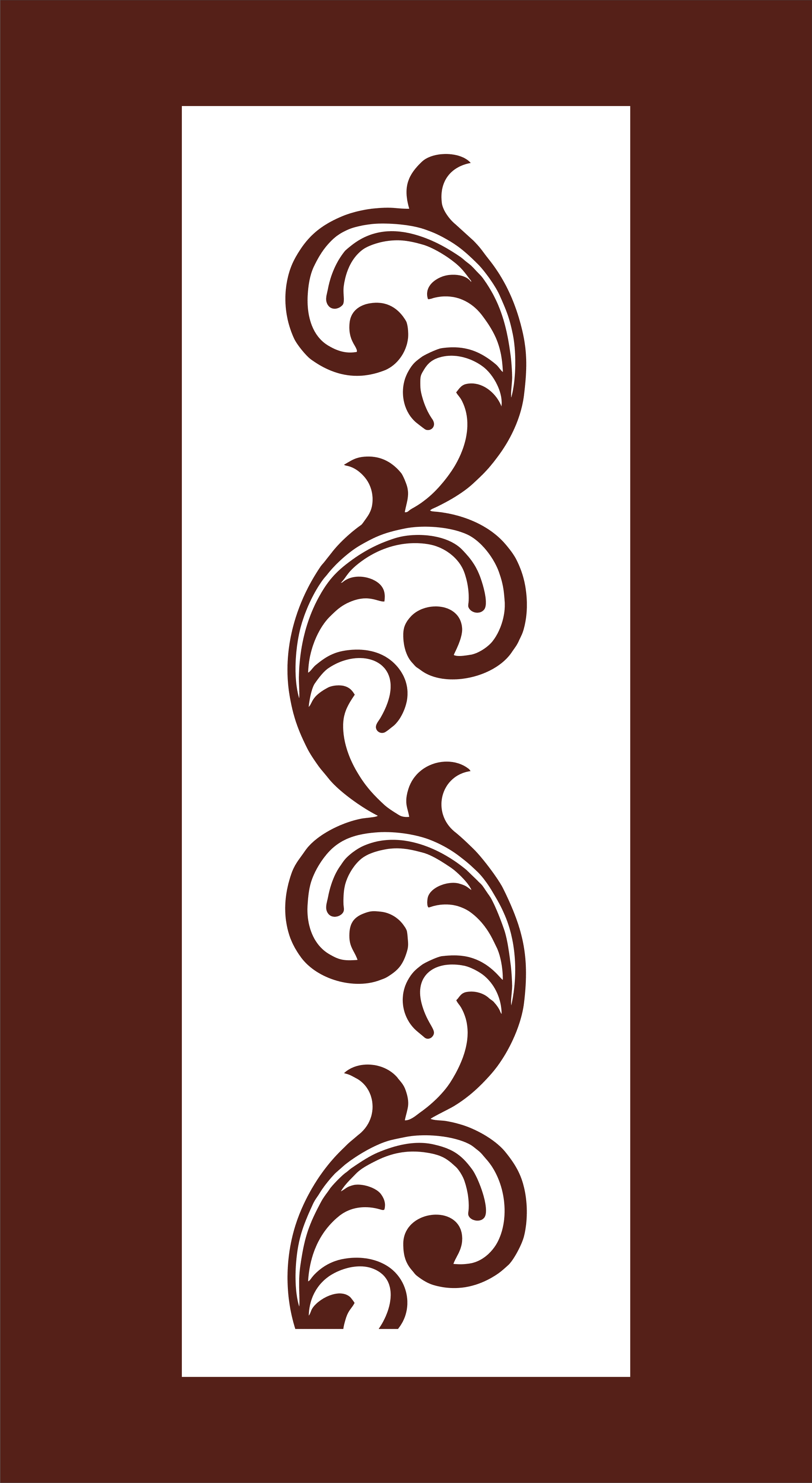 hdhmr wall decor jali custom Partition Design Jali design by Marathi Design