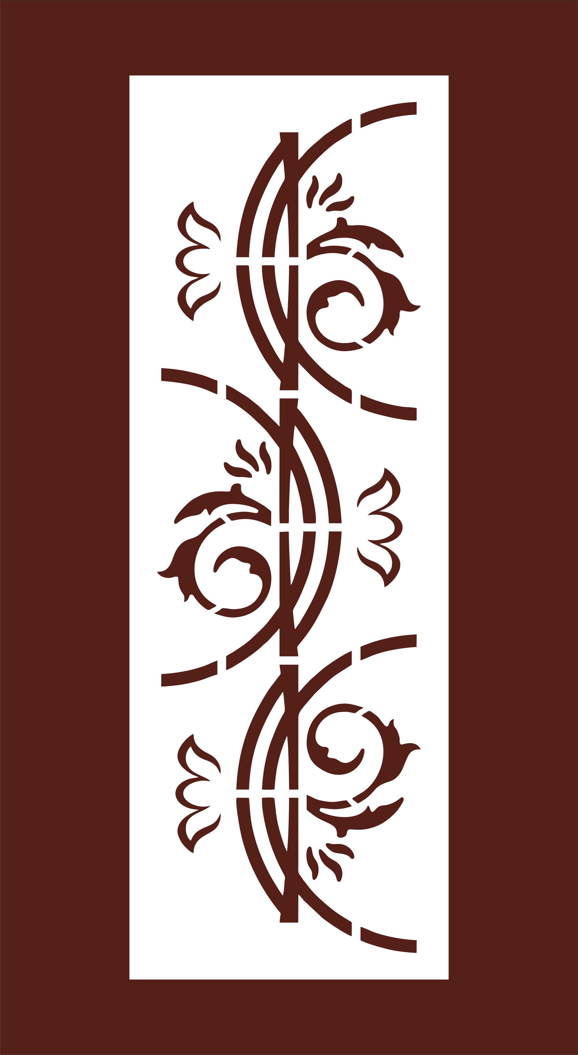 mdf decorative lattice panels custom Partition Design Jali design by Marathi Design