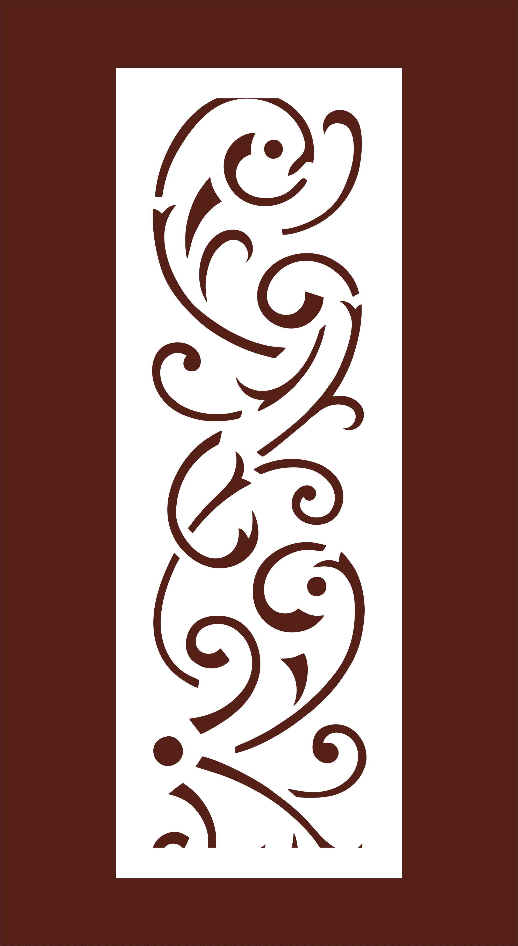 interior mdf jali divider custom Partition Design Jali design by Marathi Design