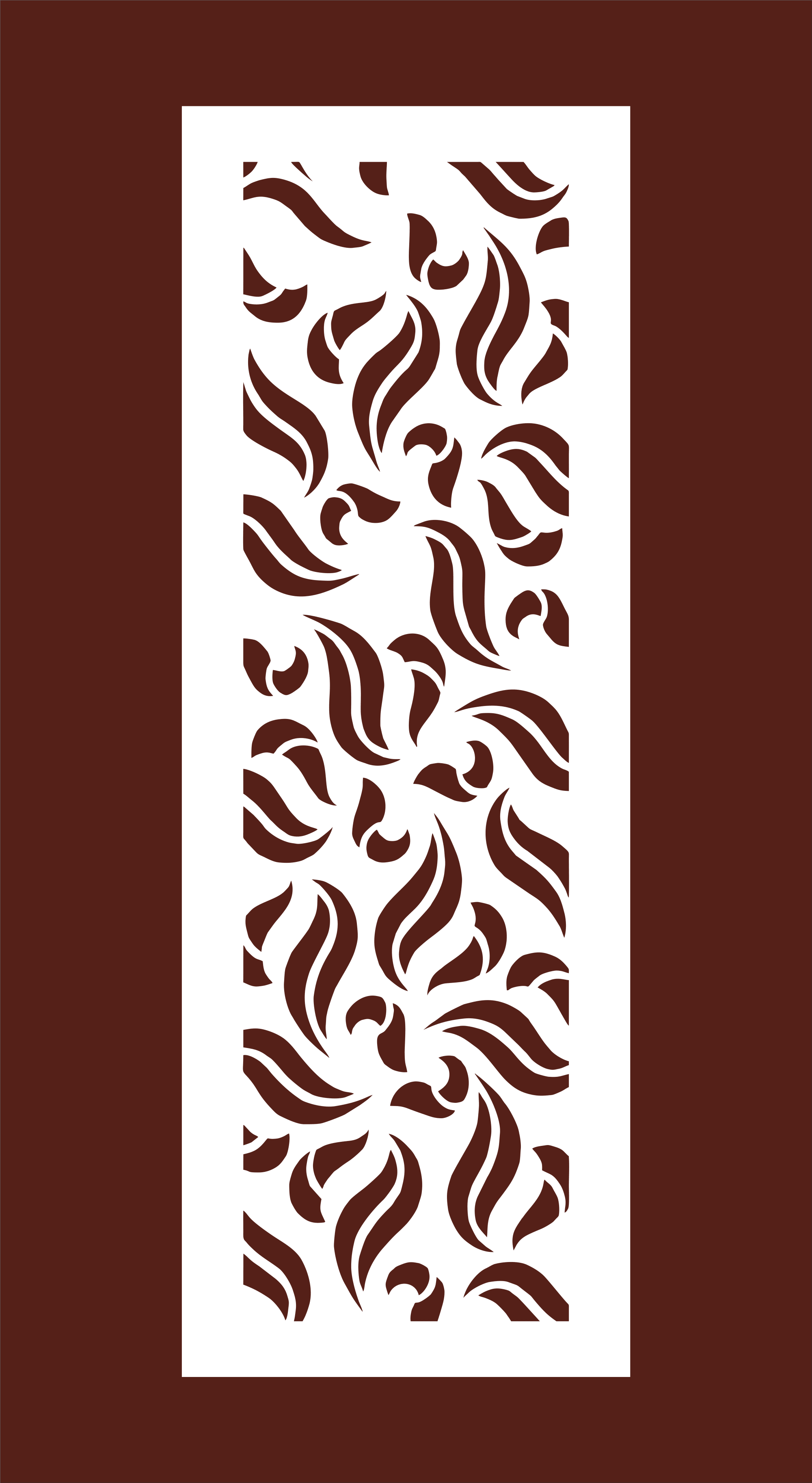 mdf laser cut grill design custom Partition Design Jali design by Marathi Design