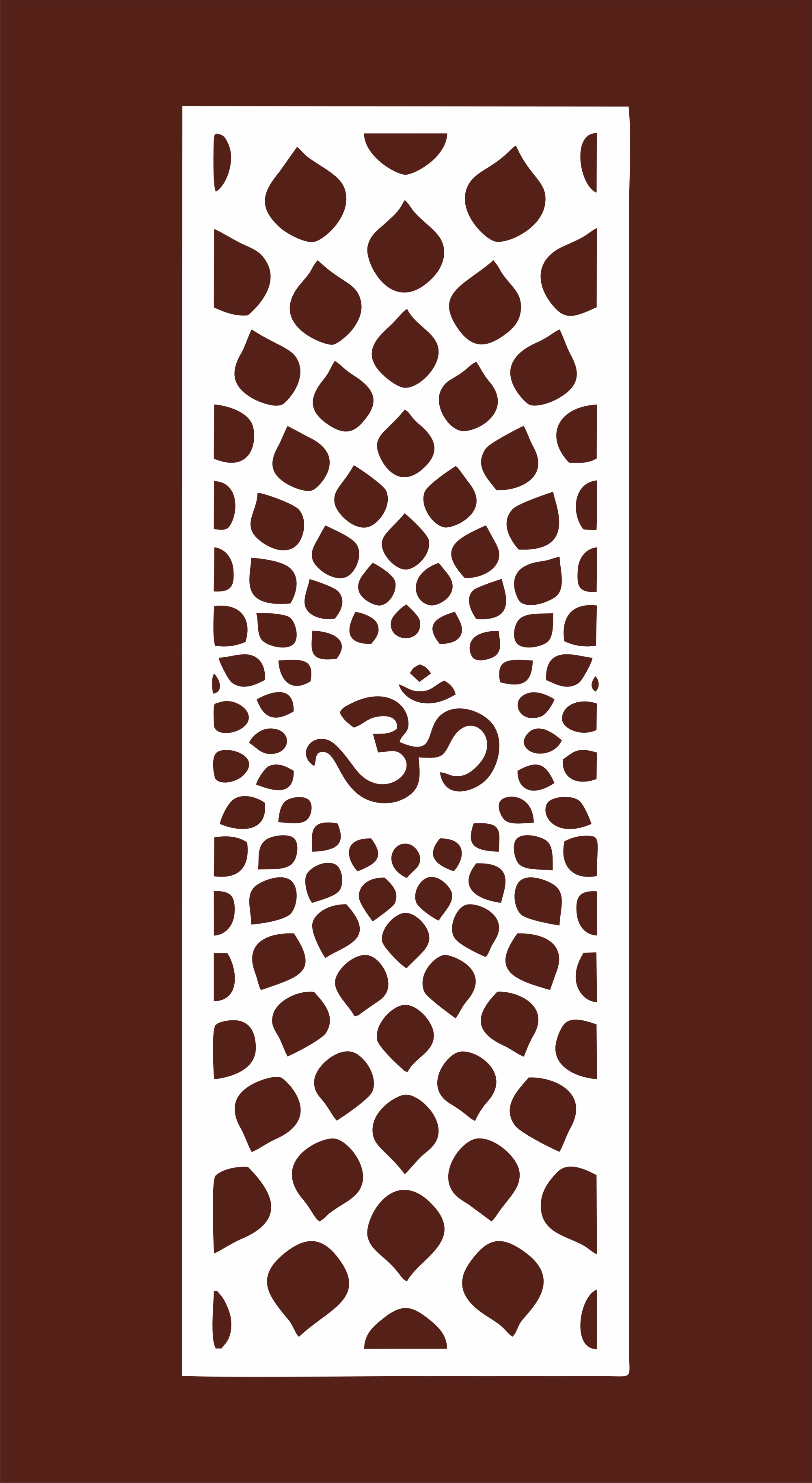 decorative cnc panel screen custom Partition Design Jali design by Marathi Design