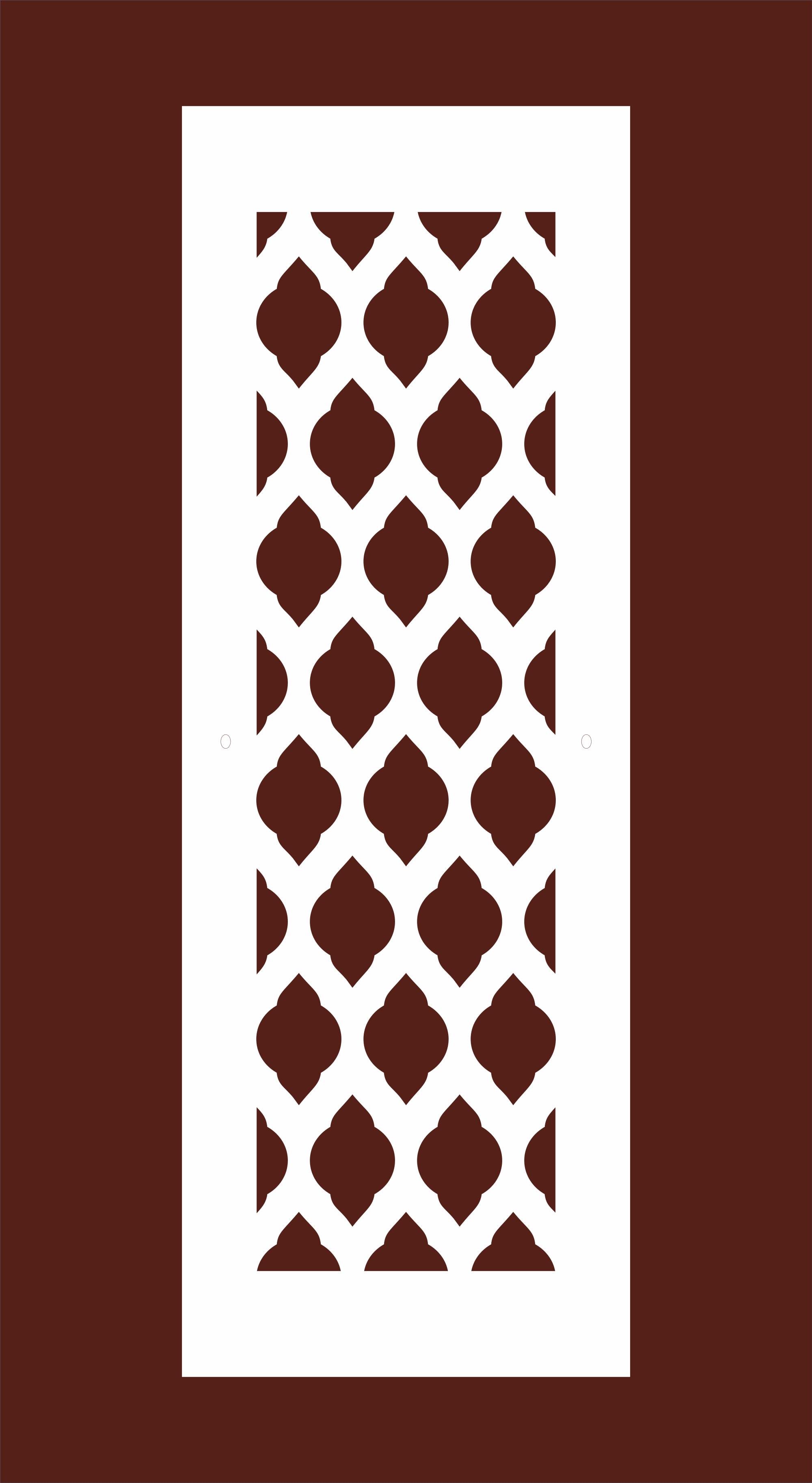 flower design cnc jali custom Partition Design Jali design by Marathi Design