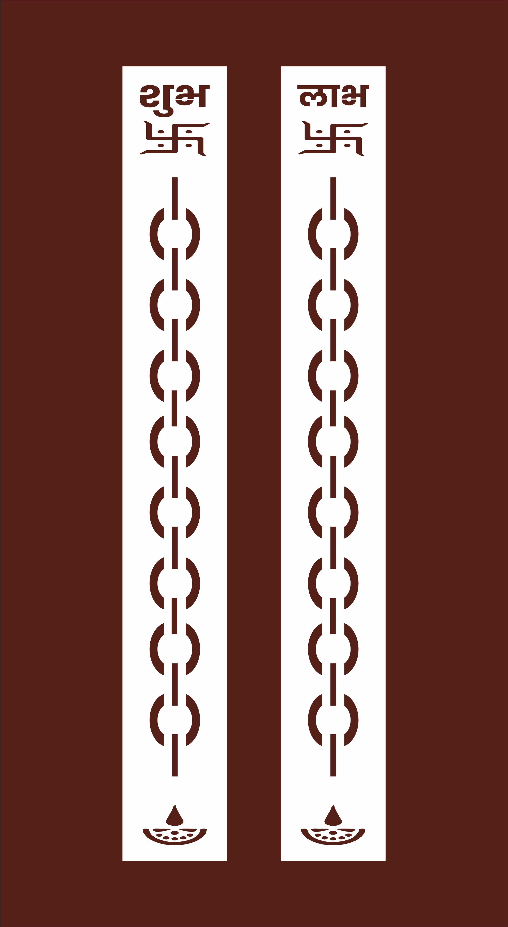 cnc router cutting jali custom Partition Design Jali design by Marathi Design