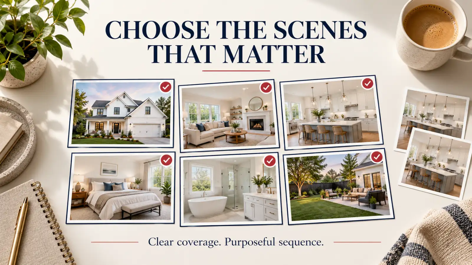 Choosing the Scenes That Matter 2