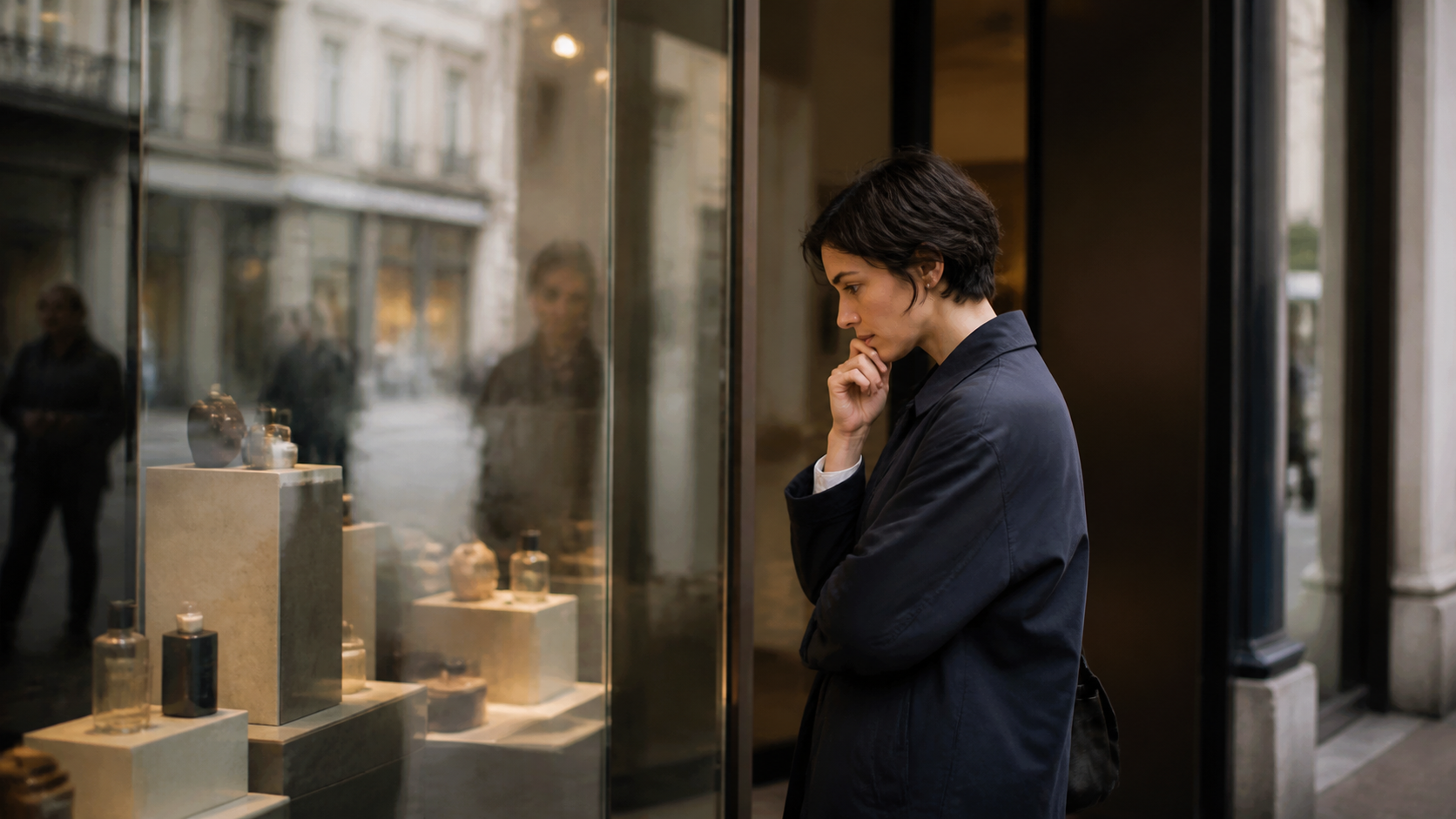 More Choice Can Make You Look Less Certain