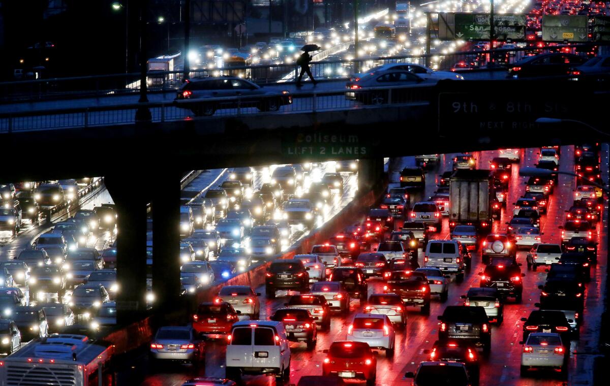 Traffic Survey