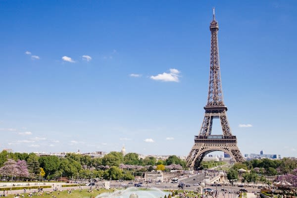 Paris · 3 days