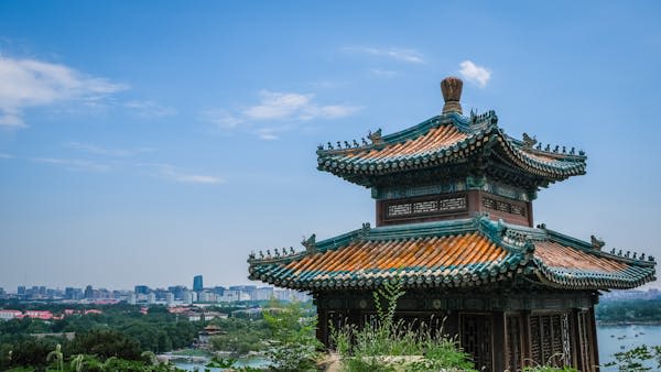 Beijing · 3 days
