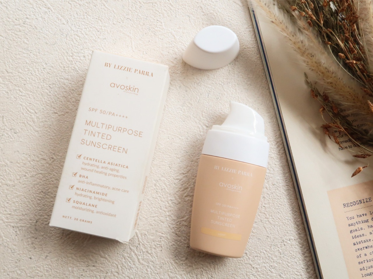 Kosmetik Lokal Berkualitas