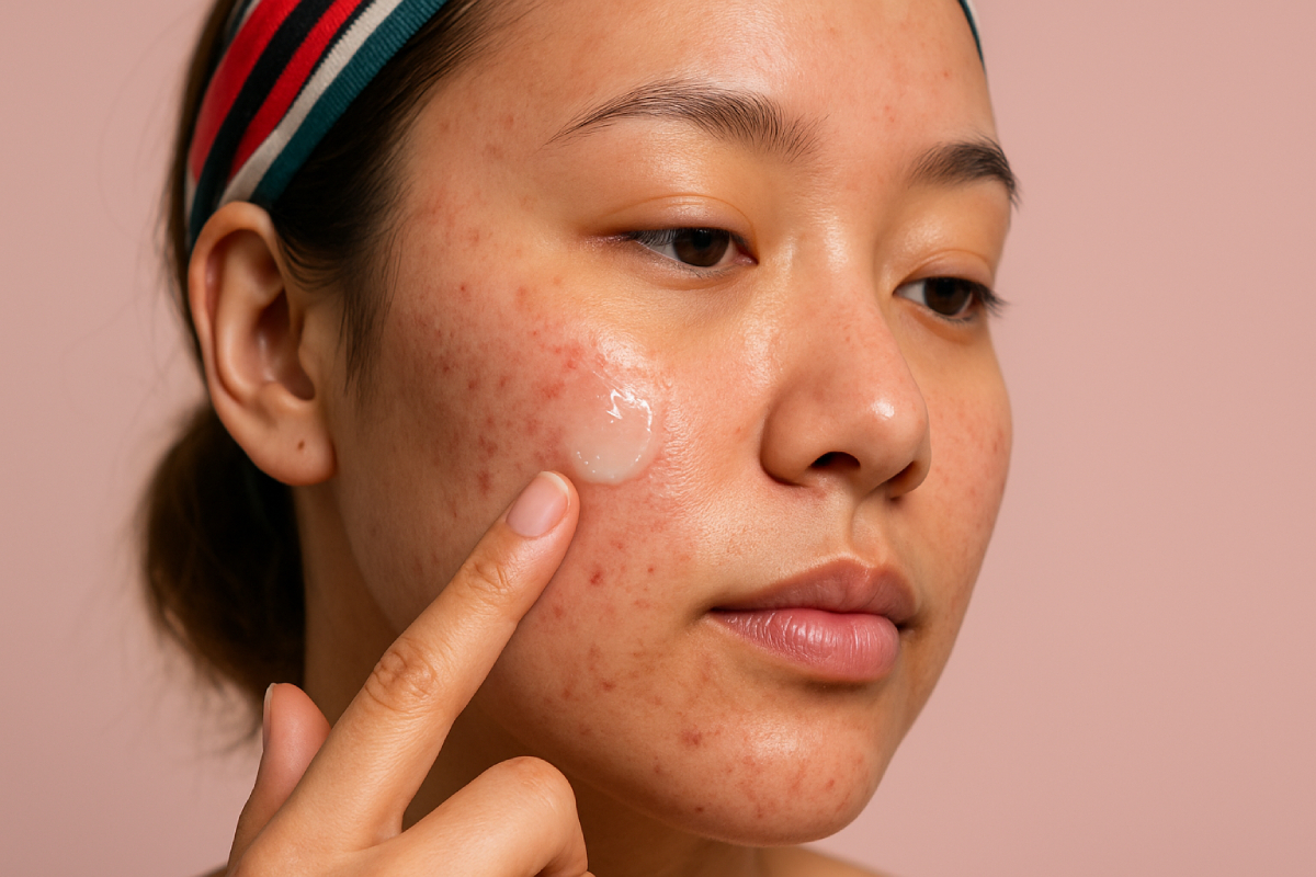 Manfaat Niacinamide