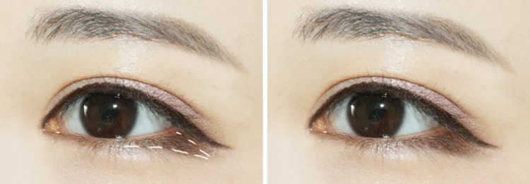 Make Up Look Korea