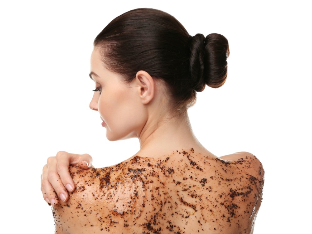 Cara Pakai Body Scrub yang Benar