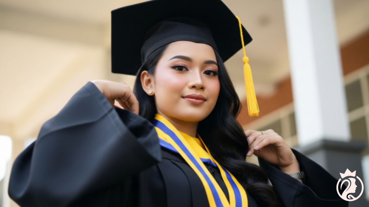 Makeup Wisuda Tahan Lama