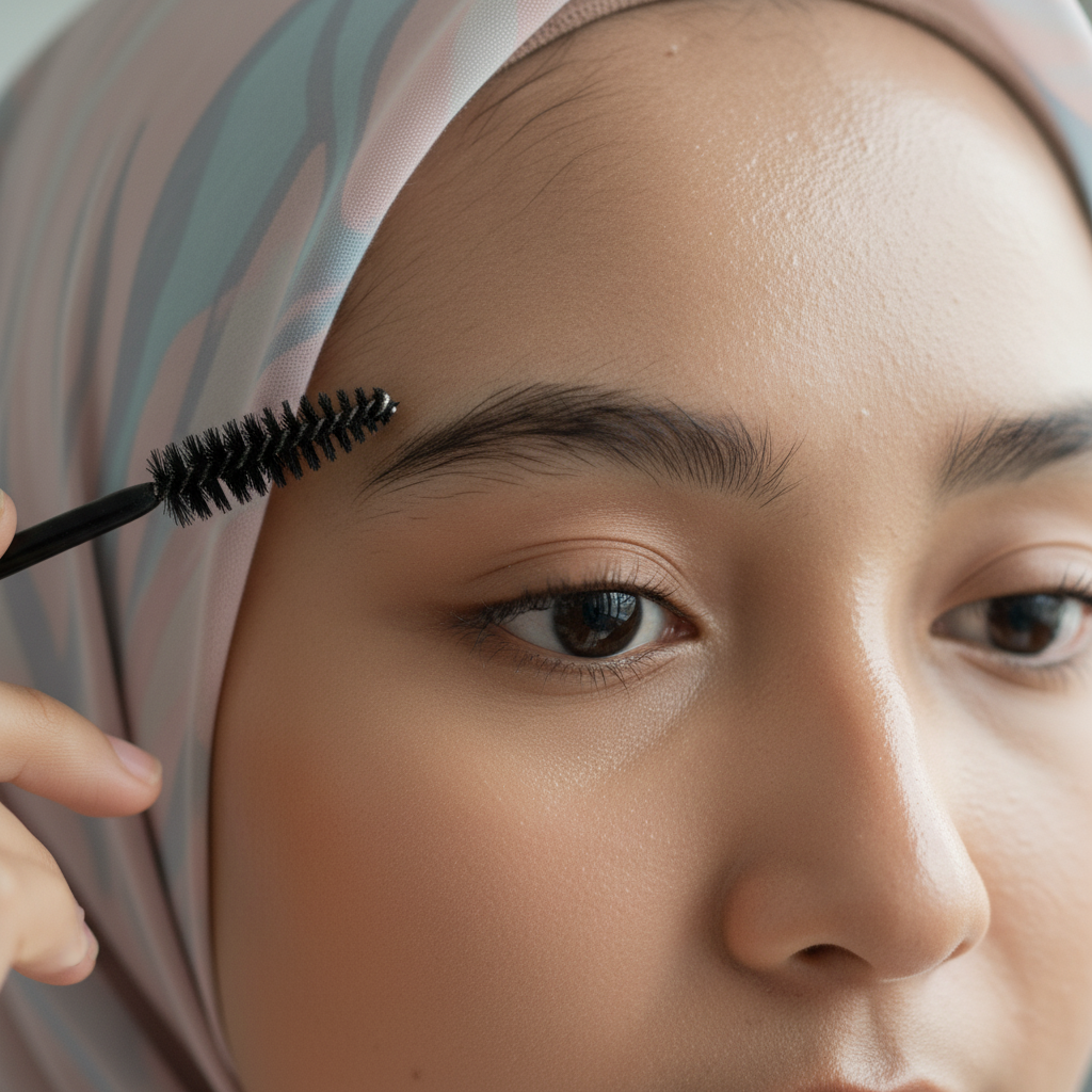 Makeup Wisuda Korea Look