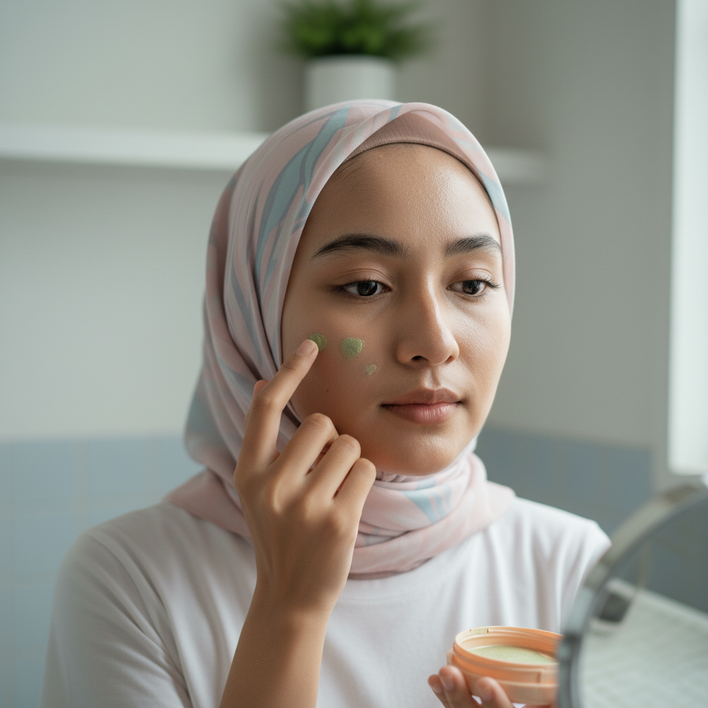 Makeup Wisuda Korea Look