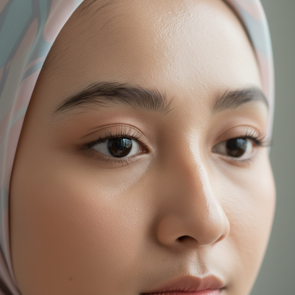 Makeup Wisuda Korea Look