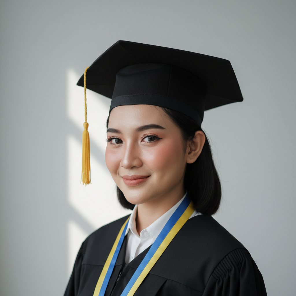 Makeup Wisuda Natural