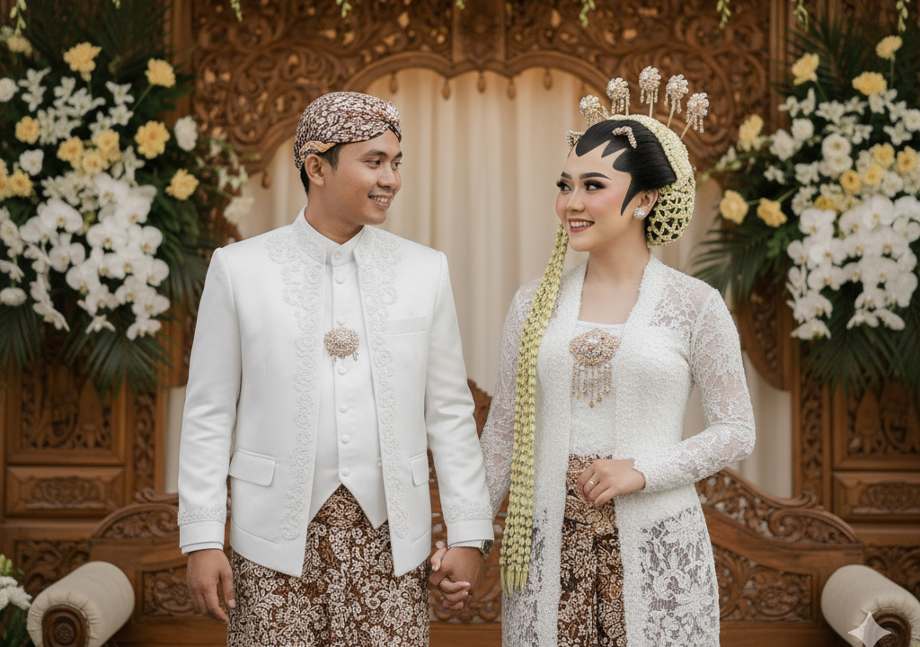 Kesalahan Makeup Wedding