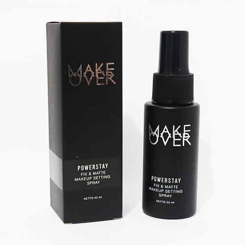 Setting Spray Makeup Wisuda