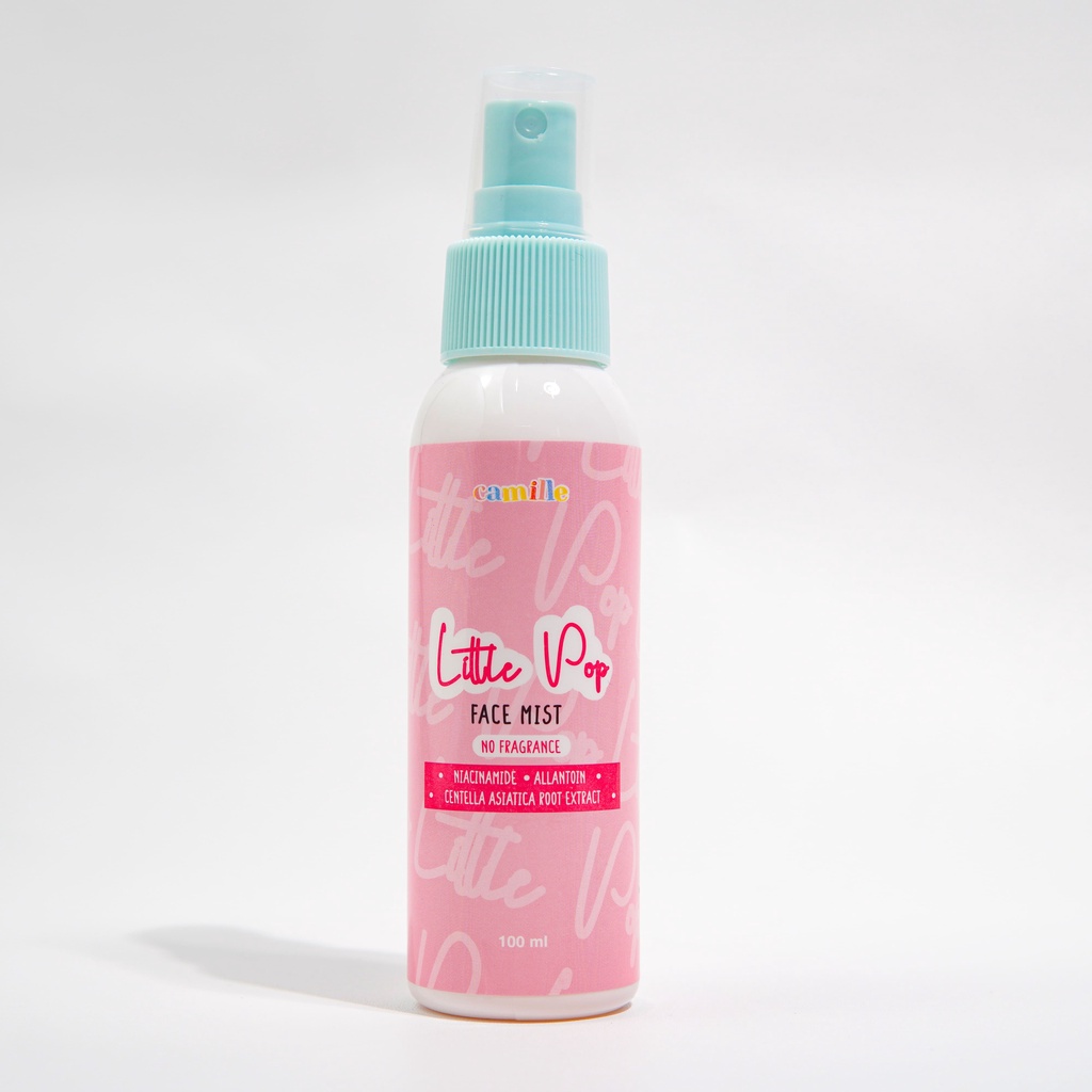Setting Spray Makeup Wisuda