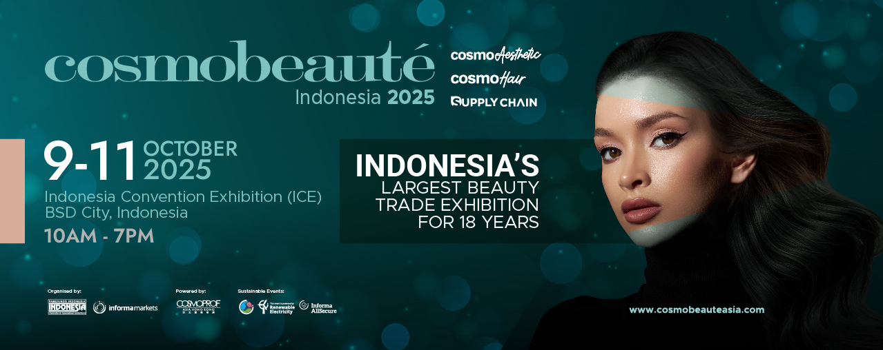 Cosmobeauté Indonesia 2025