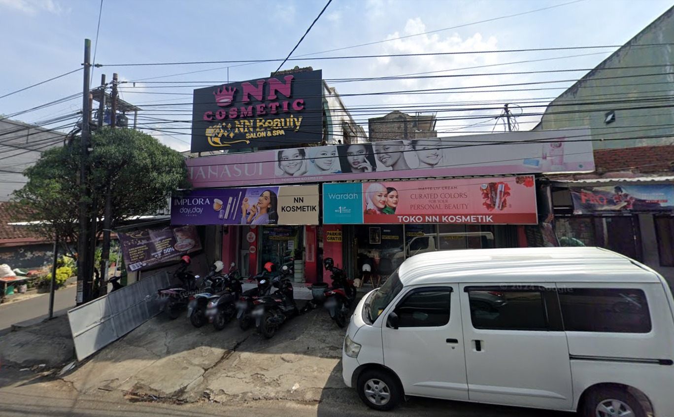 Toko Kosmetik Lokal