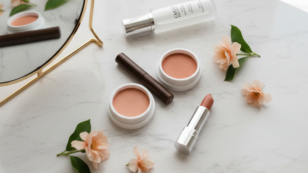 Makeup Lamaran Sederhana