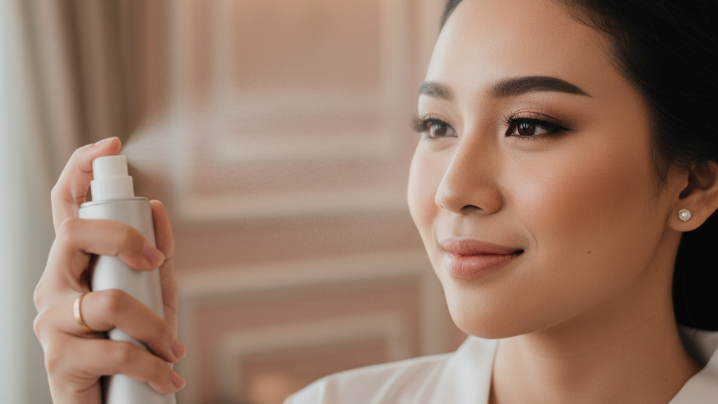 Makeup Lamaran Sederhana