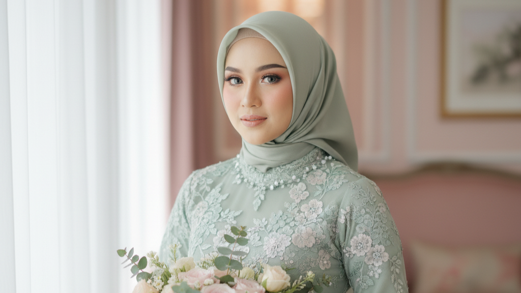 Makeup Lamaran Sederhana