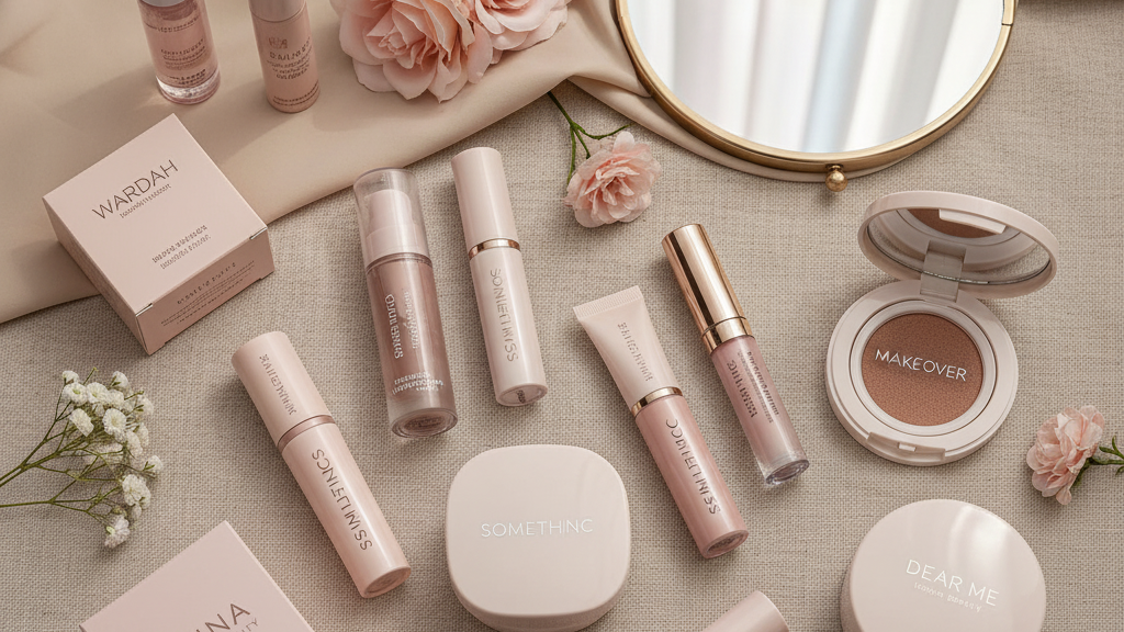 Makeup Lamaran Sederhana