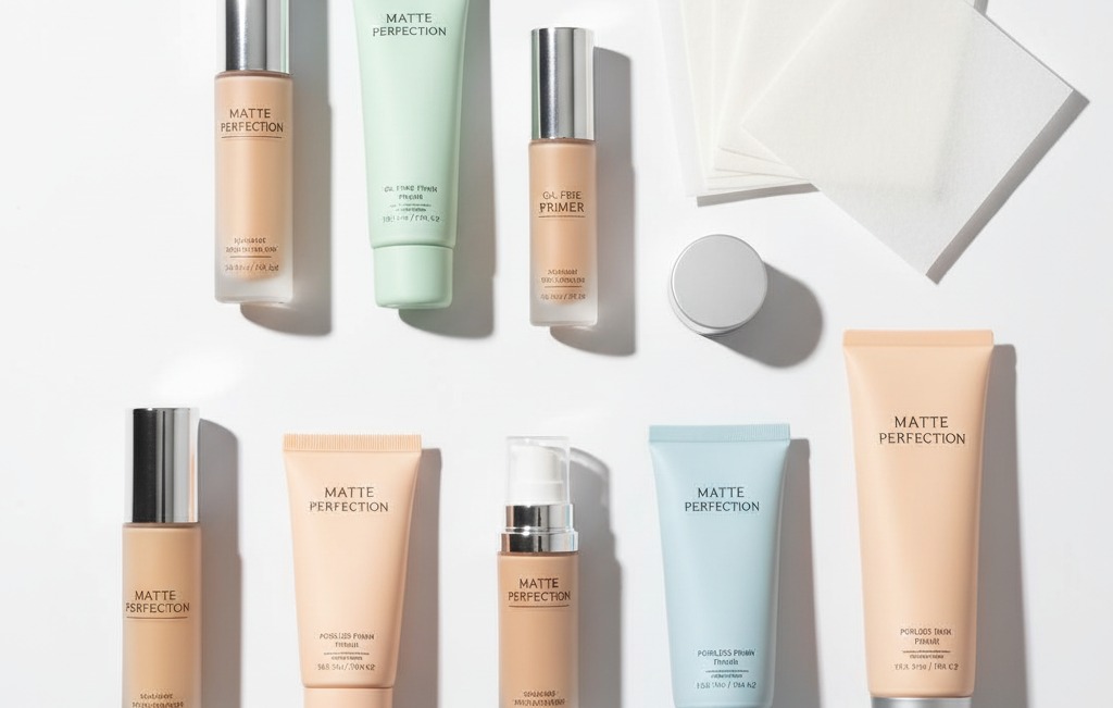 Makeup Wisuda Kulit Berminyak