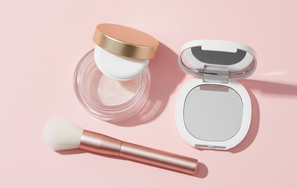 Makeup Wisuda Kulit Berminyak