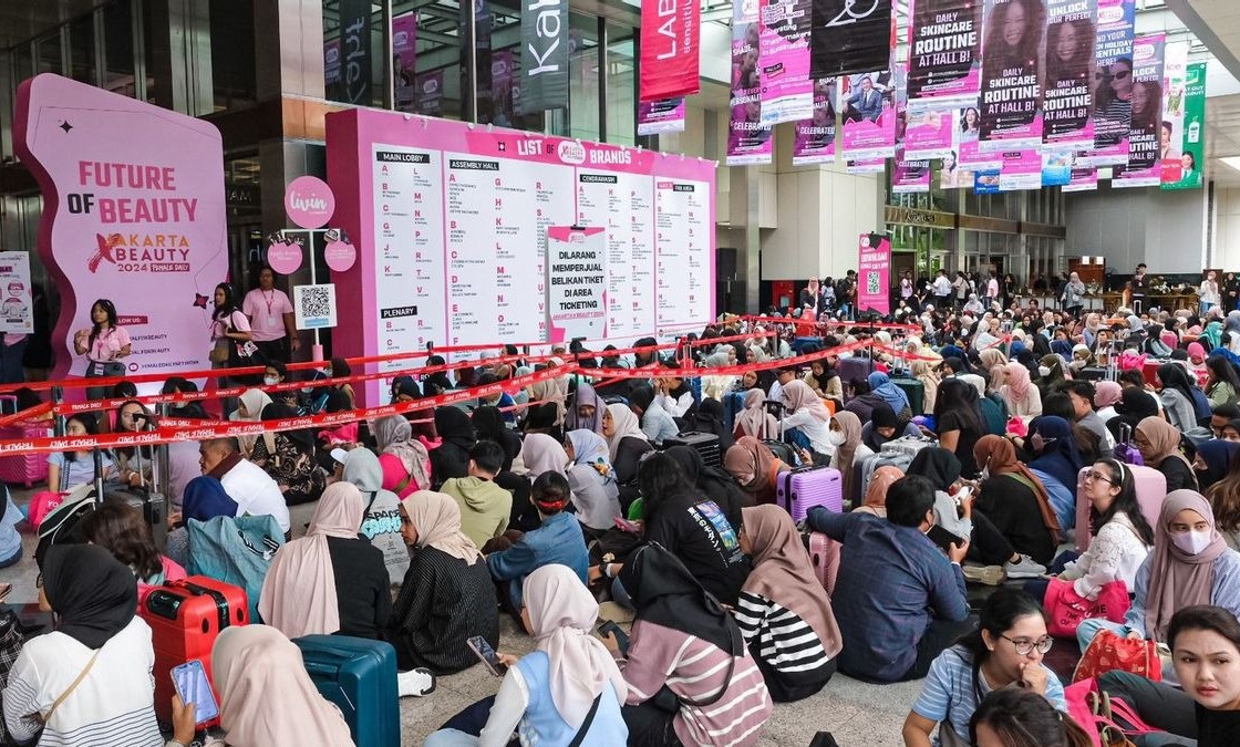 Jakarta X Beauty 2025