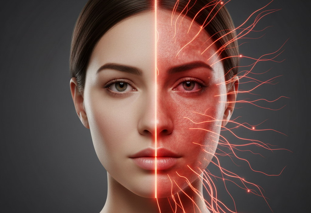 Ciri krim bermerkuri