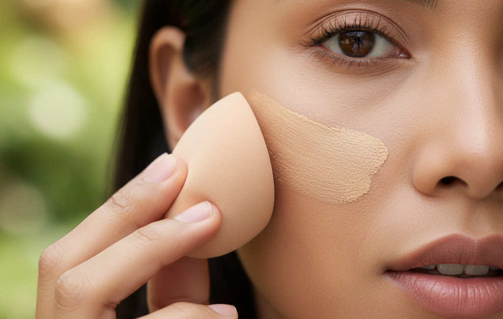 Makeup Wisuda Outdoor