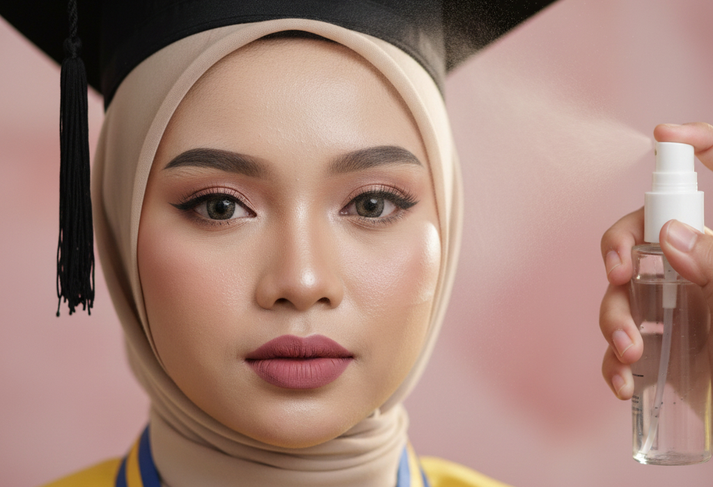 Makeup Wisuda
