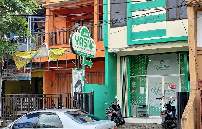 Salon Muslimah di Malang