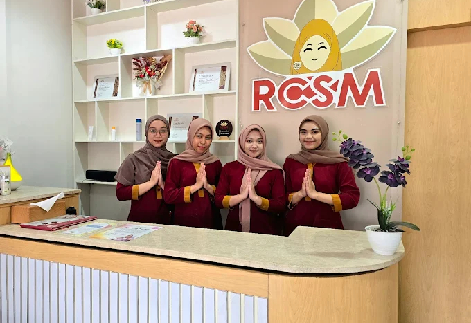 Salon Muslimah di Malang