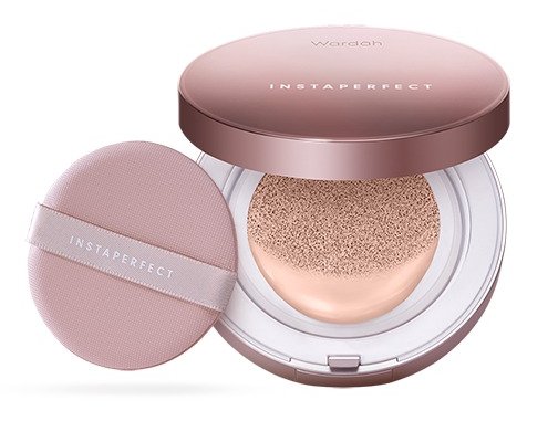 Cushion untuk Kulit Berminyak