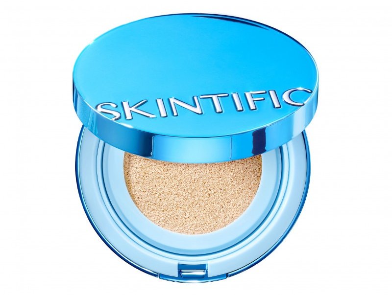 Cushion untuk Kulit Berminyak