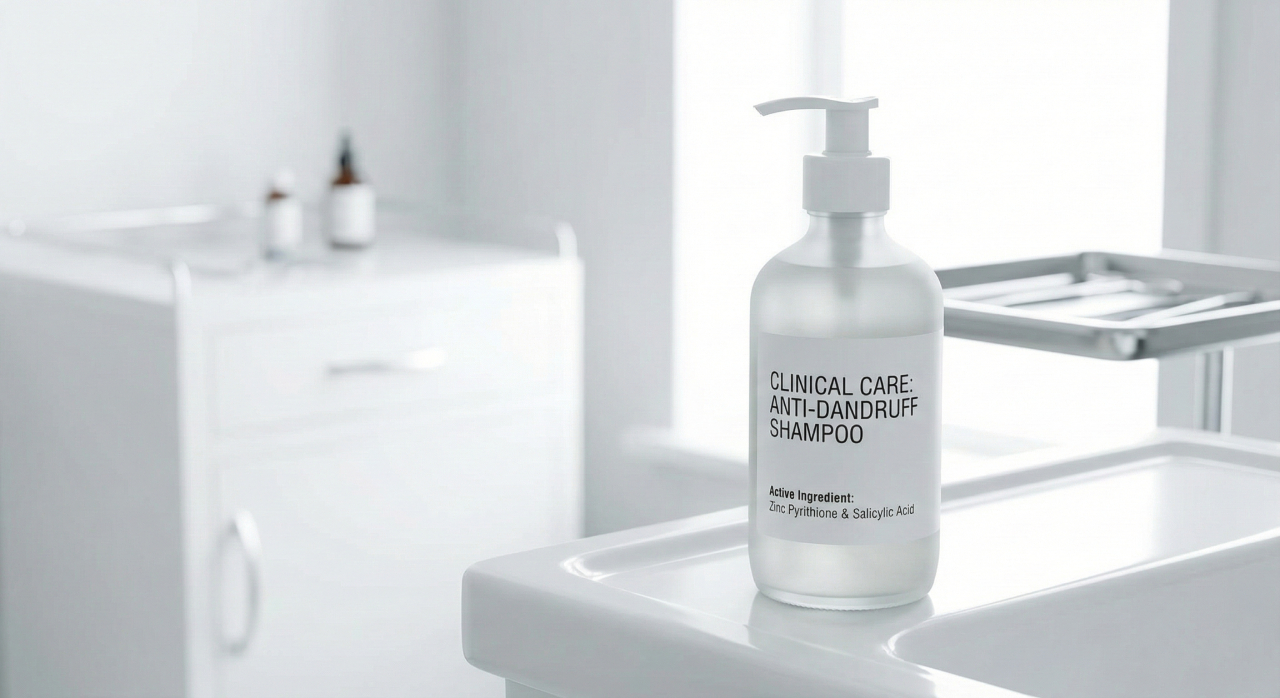 Cara Mengatasi Ketombe Basah