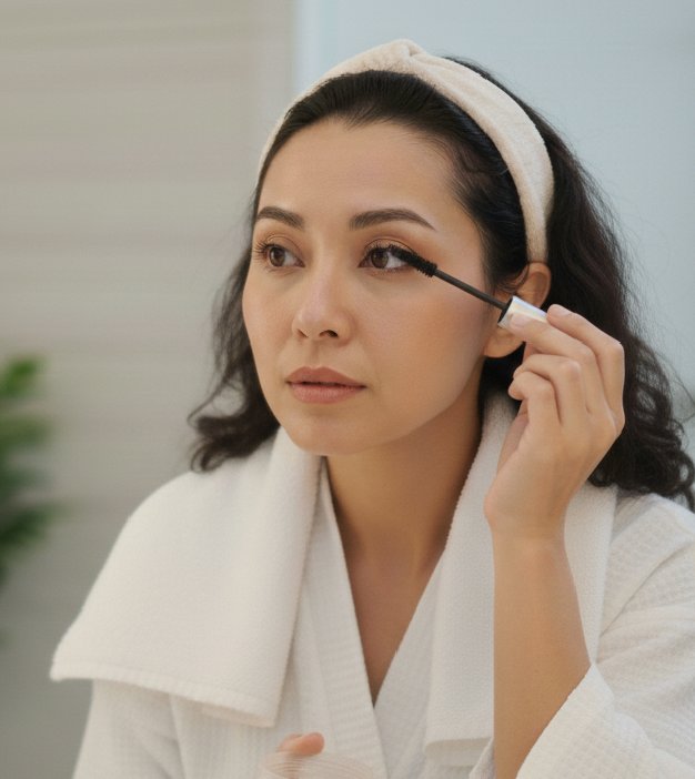 Makeup Ibu Pendamping Wisuda