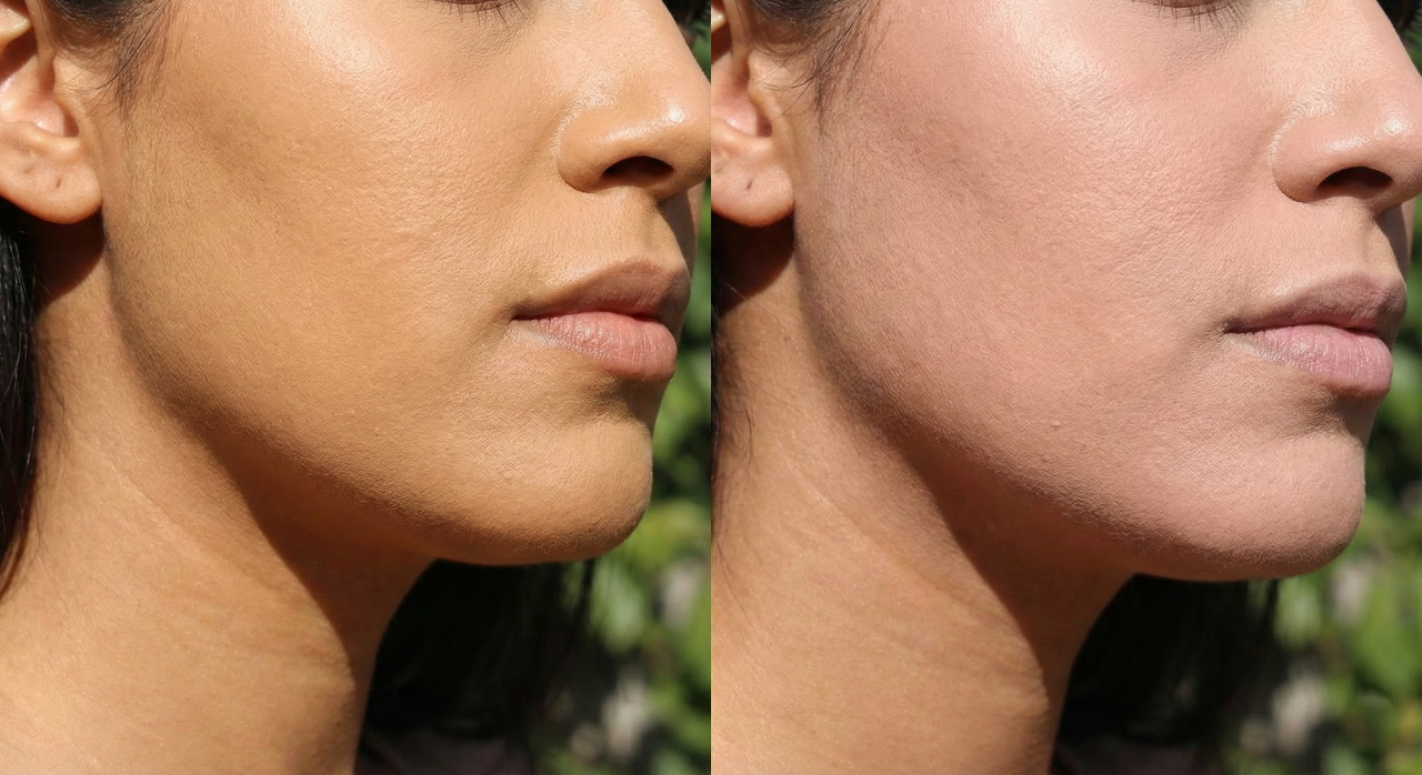 Makeup Natural Tan Skin