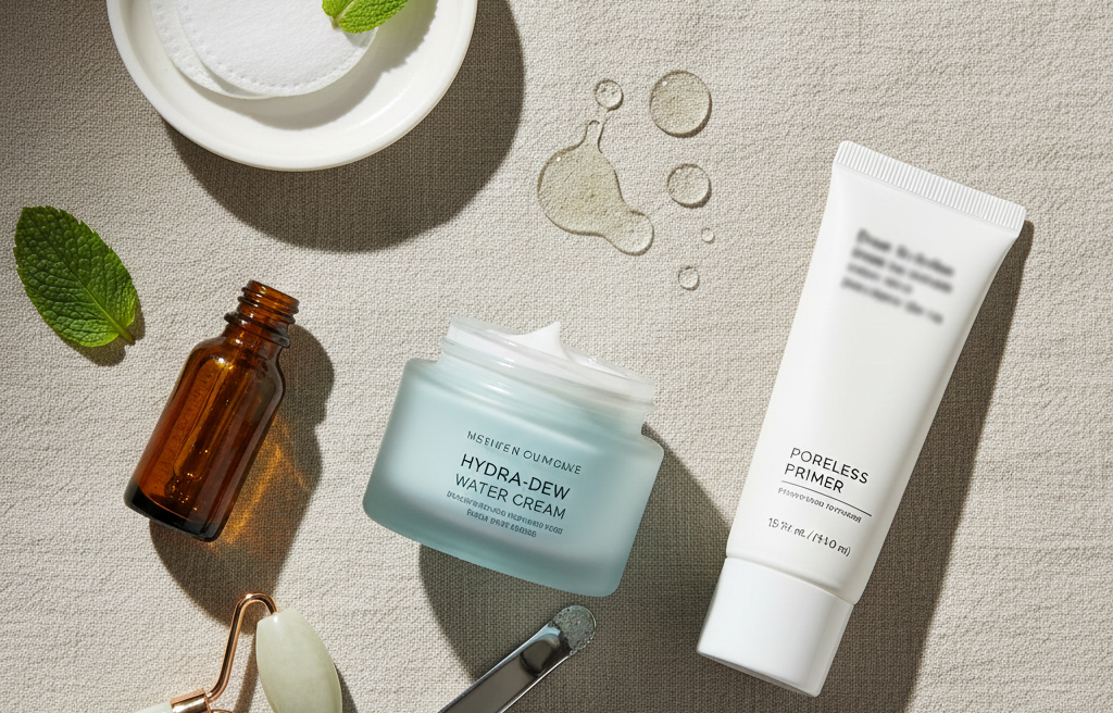 Makeup Natural Tan Skin