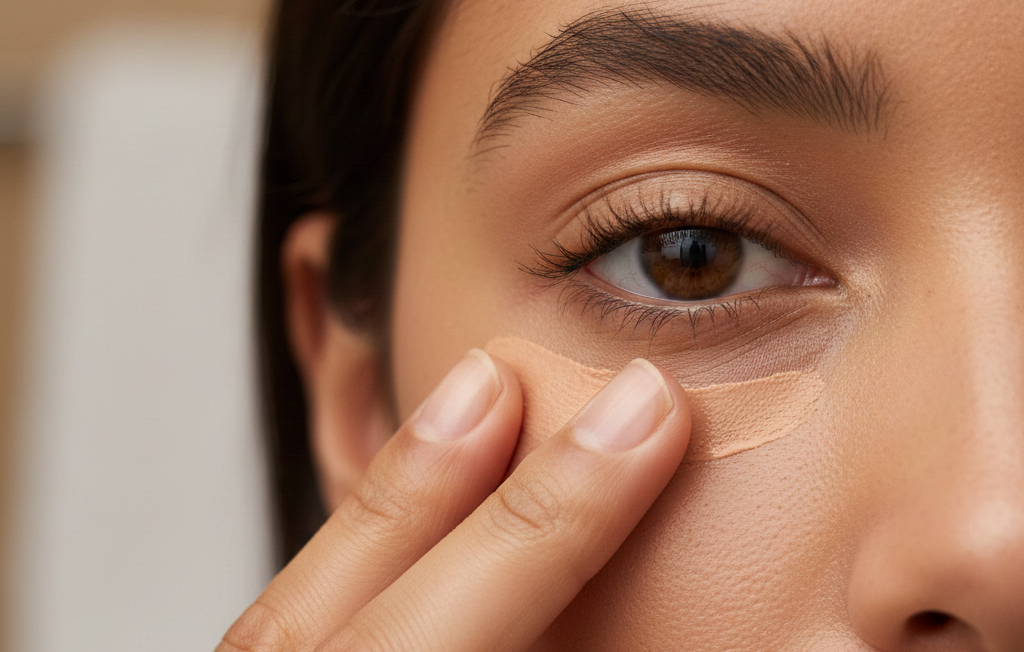 Makeup Natural Tan Skin