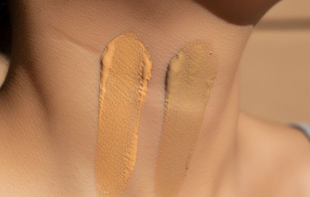 Makeup Natural Tan Skin