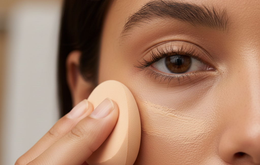 Makeup Natural Tan Skin