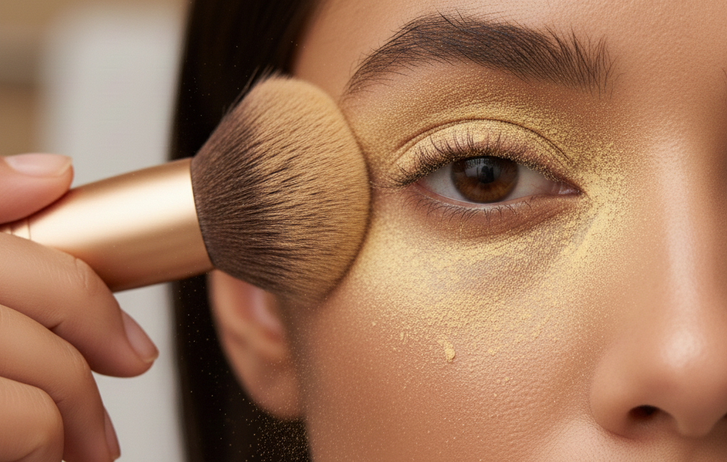 Makeup Natural Tan Skin