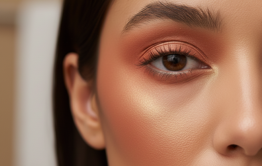 Makeup Natural Tan Skin